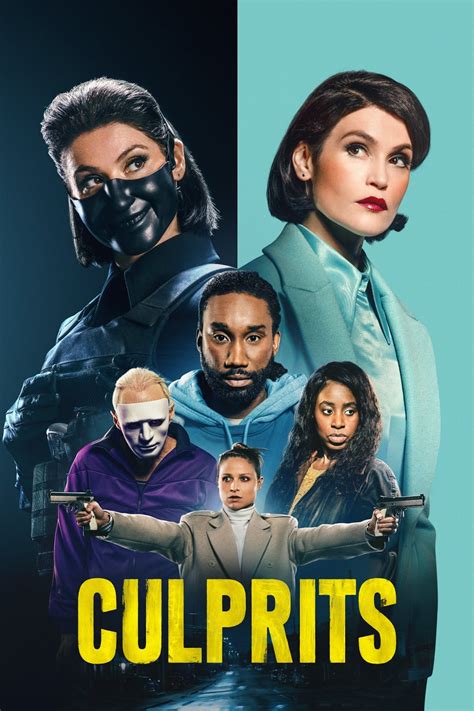 Culprits: Season 1, Episode 1 .